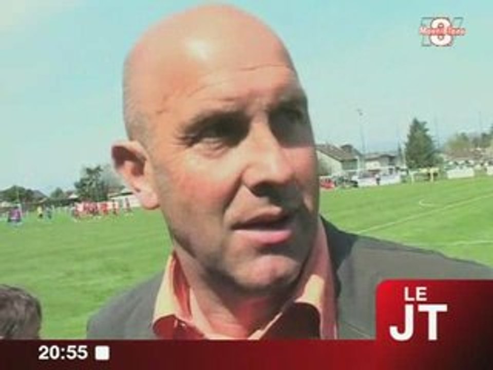 Foot/Haute-Savoie : Gros plan sur la Leman Cup!