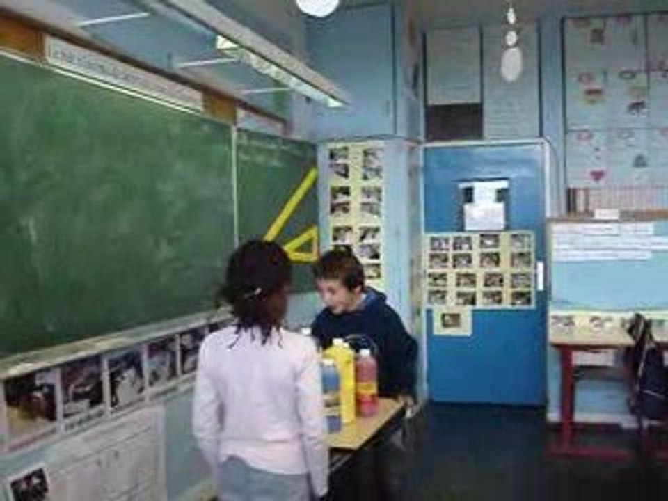 Naomi et Jylanie