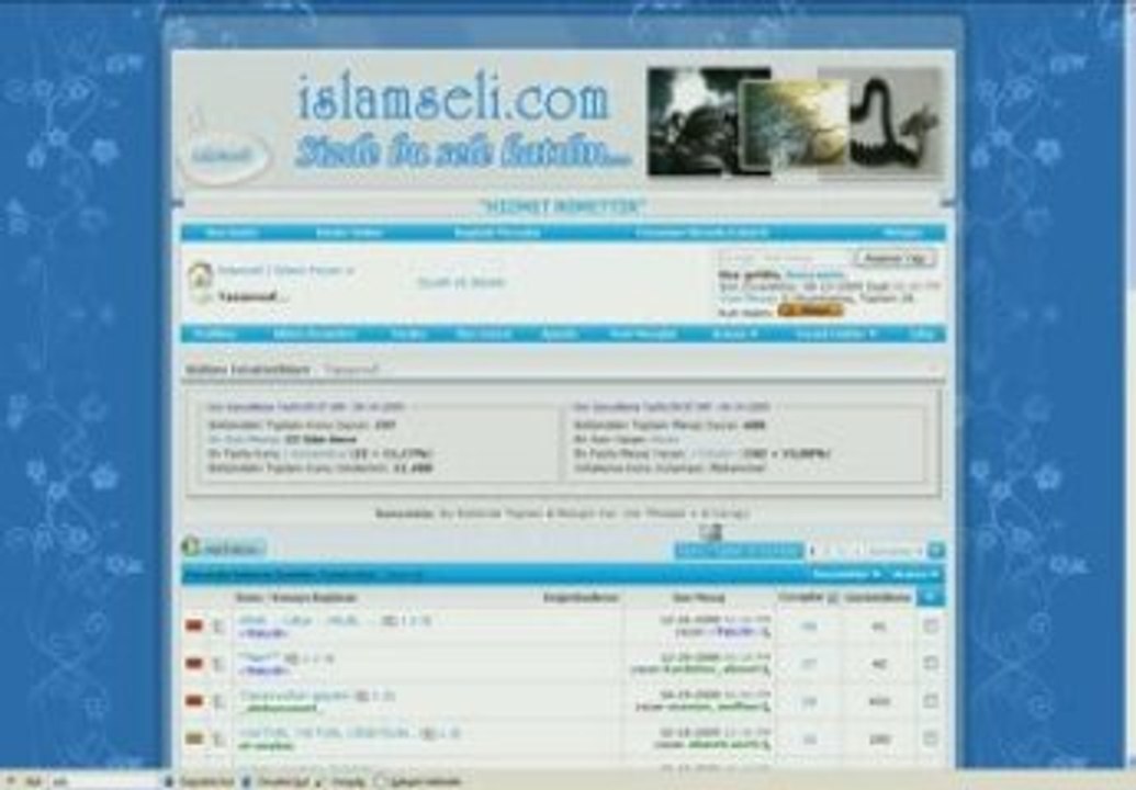 Cevaplanmamış Konular