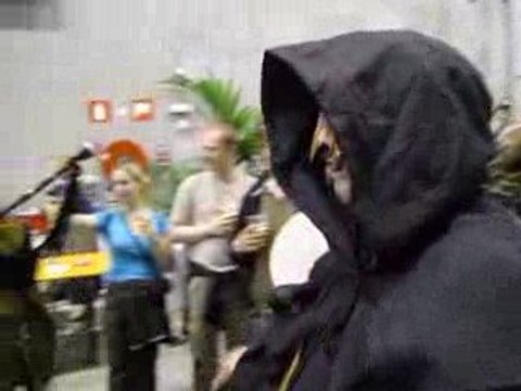 La compagnie du Sorcier Bouc - Trolls & Légendes 2009 Mons