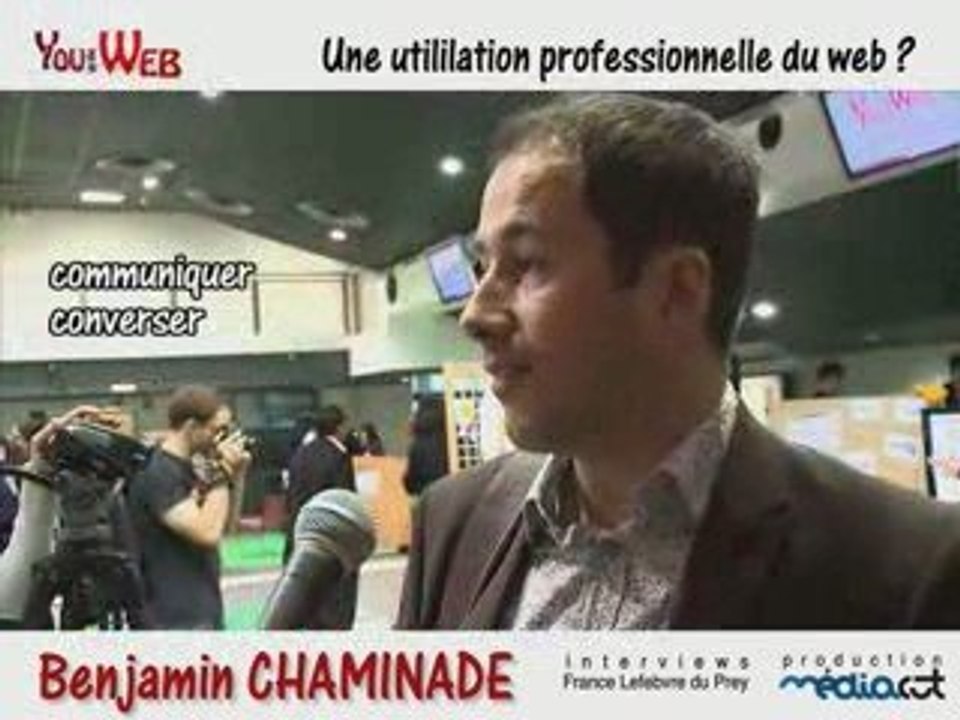 Benjamin Chaminade