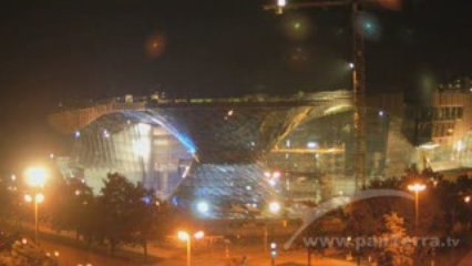 Zeitraffer, Timelapse, Baudokumentation, Zeitlupe