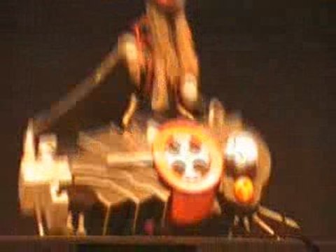 Gungrave Cosplay - Polymanga 2009