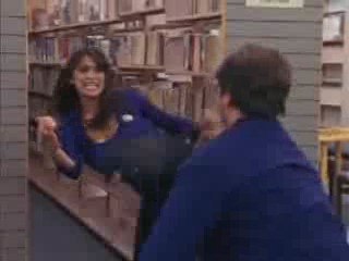 Nia Peeples in W T R