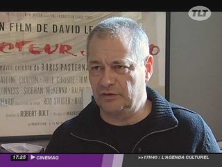 Cinéma : Jean-Pierre Jeunet et le cinéma américain