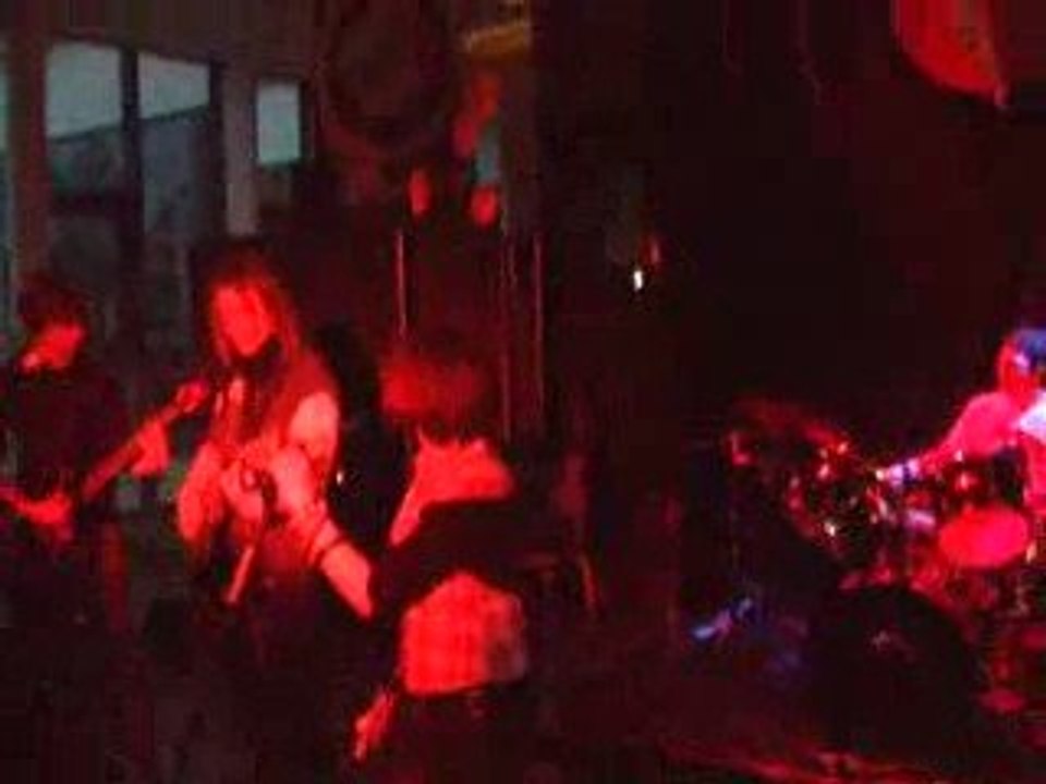 Concert Sheep JumperZ (10 Avril 2009.) [1/3]