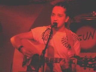 Mr TOMA (part 1) @sunset jazz club= 13-04-09