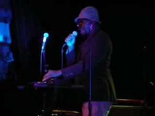 Sly johnson@ home sweet home