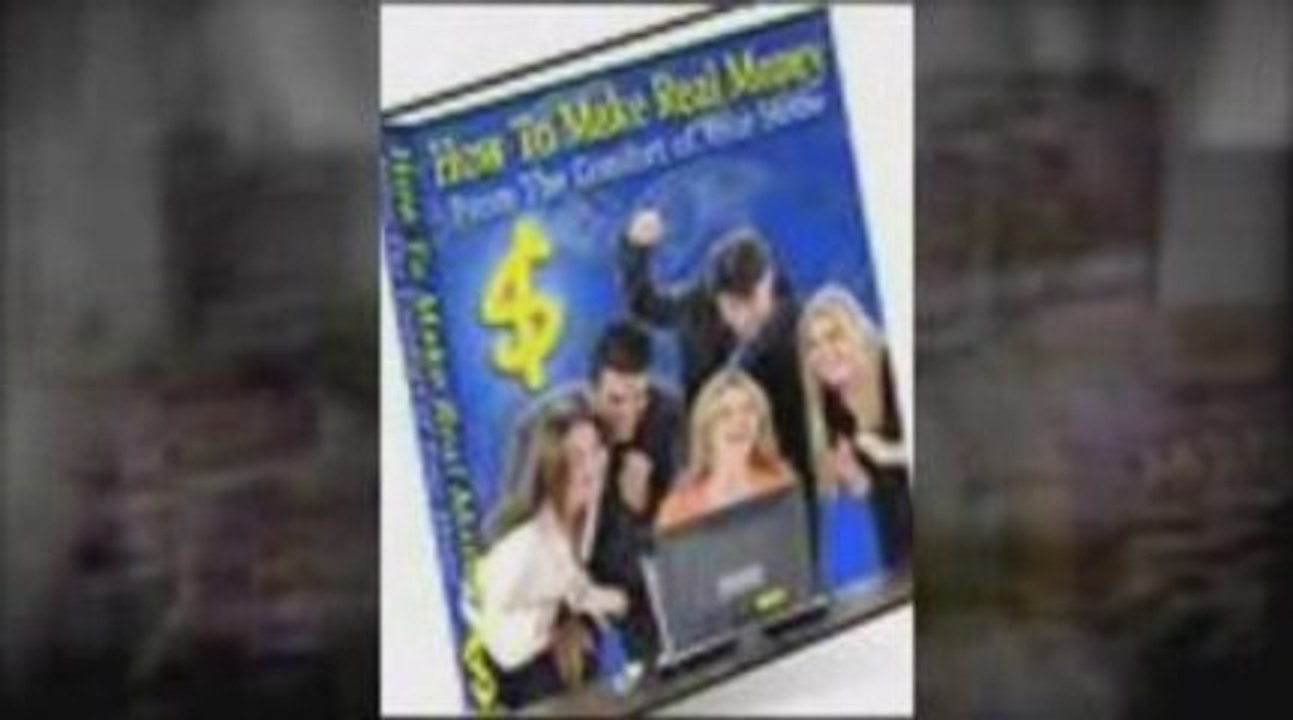 make money from home