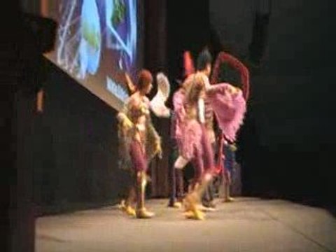 Yu-Gi-Oh Cosplay - Polymanga 2009