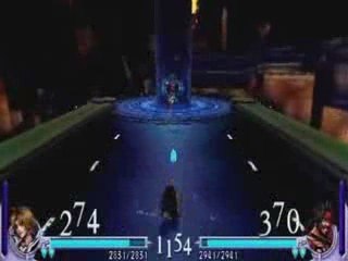 Dissidia  Final Fantasy Tidus vs Jecht - HQ