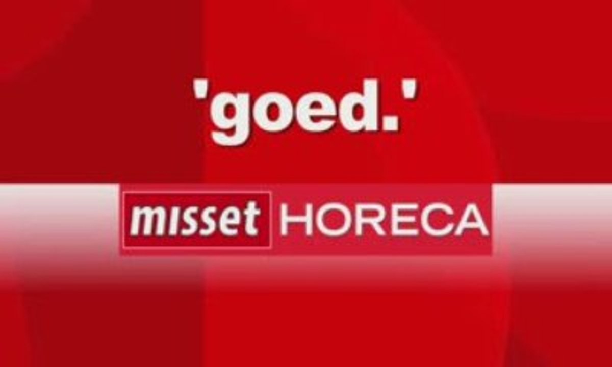 Misset Horeca Live 14-04-2009 'goed.'