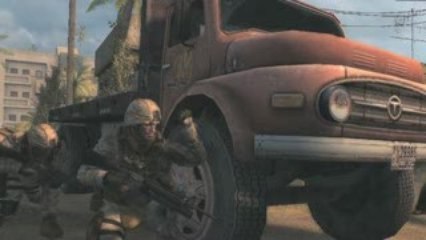 Six Days in Fallujah hd