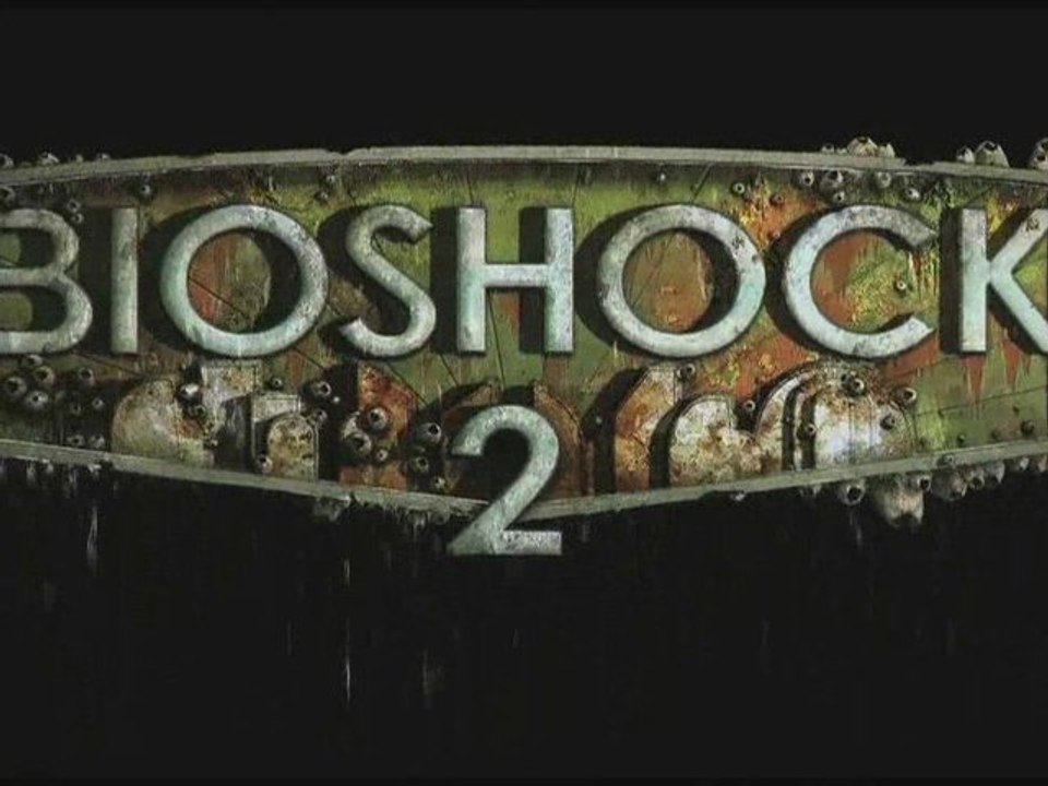 Trailer Bioshock 2