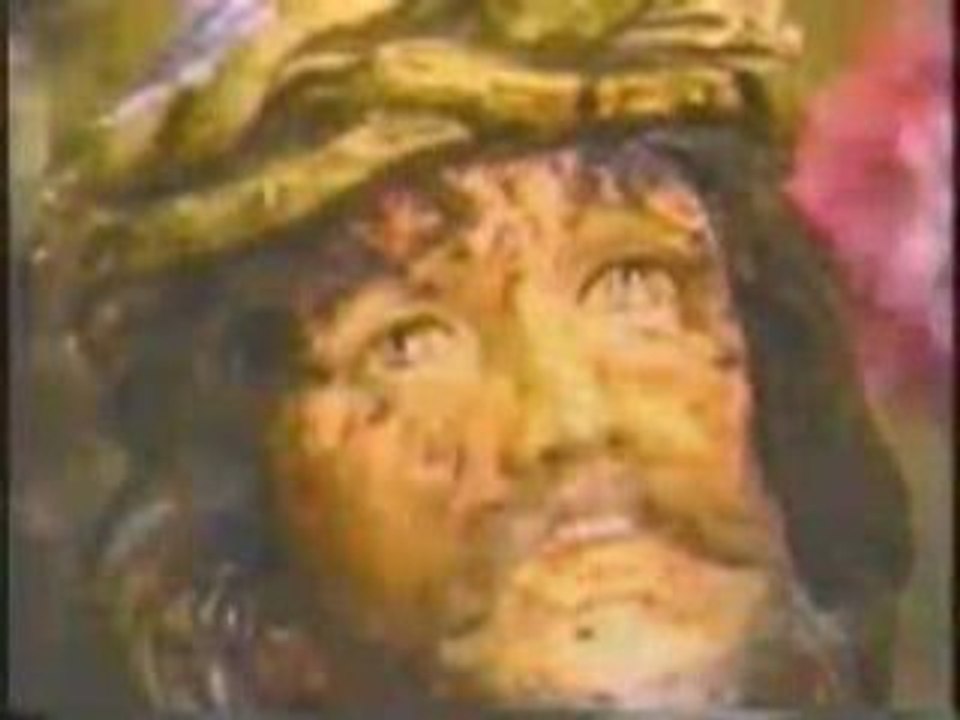 Capo di Cristo a Cochabamba