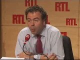 Luc Chatel sur RTL, invité de Jean-Michel Aphatie - 14 avril