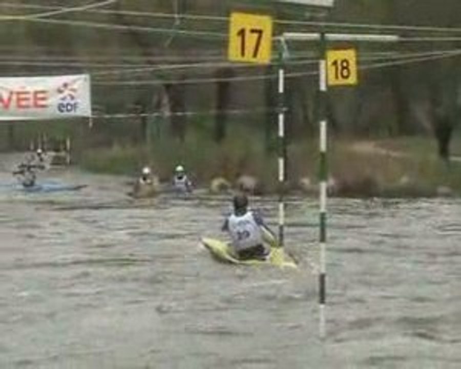 Metz Dimanche K1H Rhône-Alpes + Bourliaud et Travostino