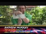 Andrew Murray earns 10K in a Single Day