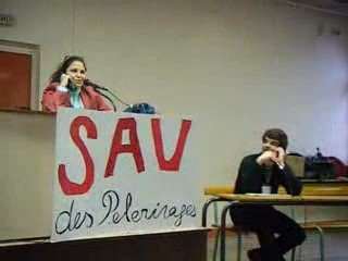 SAV des pèlerinages