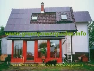 Solar Energy Installation Procedure