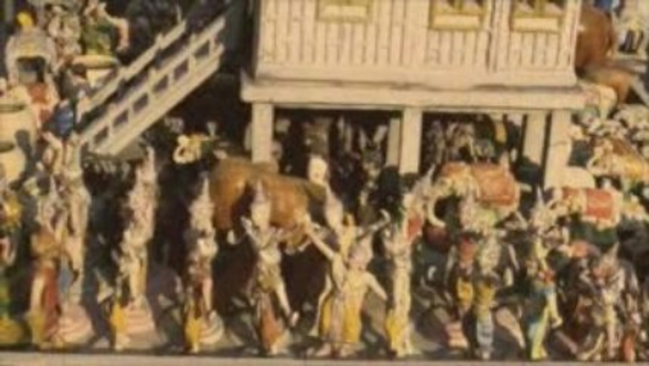 Spirit Houses of Thailand