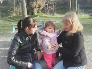 Maëlys en mode tranquille