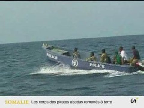 60 secondes : Pirates, retrouvailles et pugilat