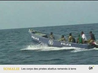 60 secondes : Pirates, retrouvailles et pugilat