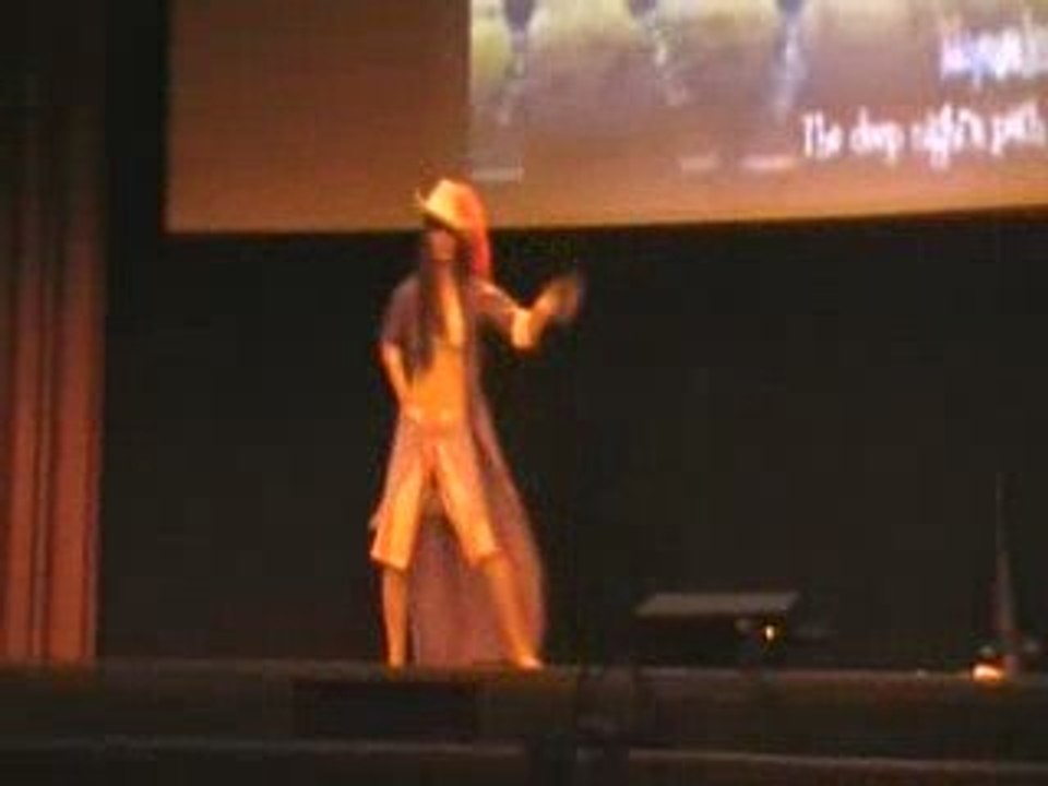 Alvida Cosplay - Polymanga 2009