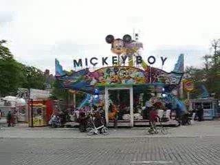 Nantes : foire de printemps 2009
