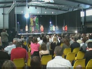 gala de danse à Mericourt