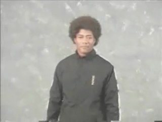 Art Martiaux - Assez particulier....