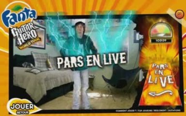 Fanta Guitar Hero Wolrd Tour Lulu09 Guitare 158749 points