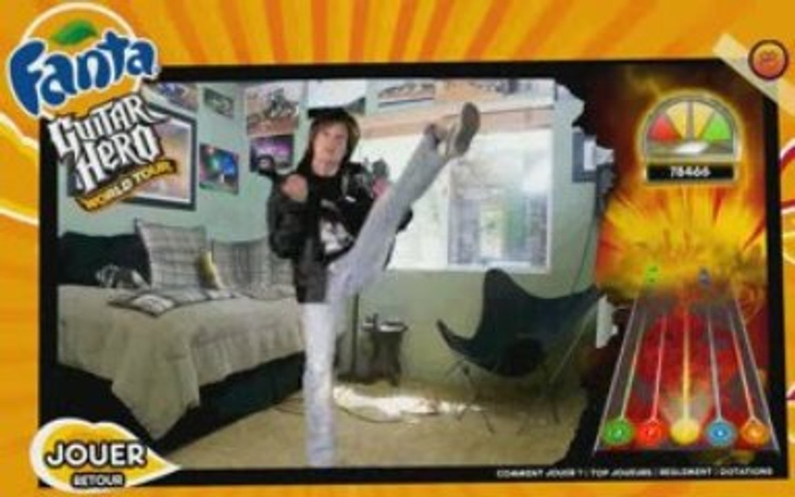 Fanta Guitar Hero Wolrd Tour Lulu09 Guitare 164853 points