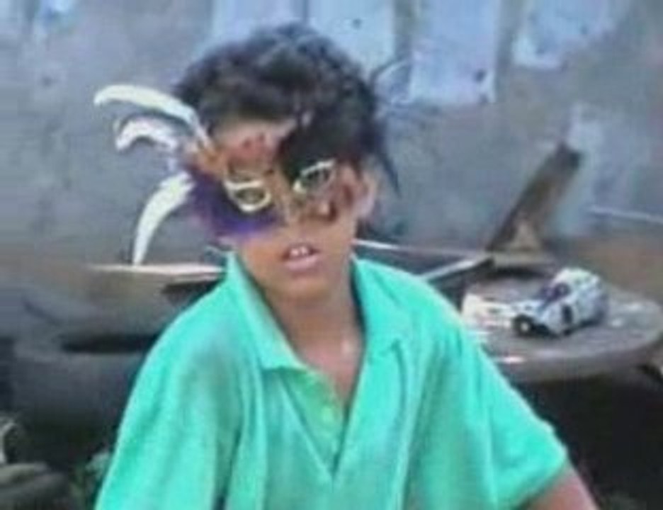 Le Port 97420 vélo cross en famille 1995