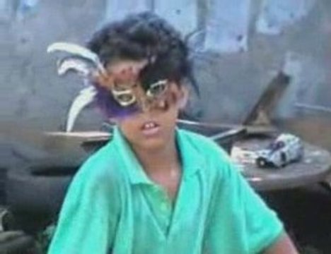 Le Port 97420 vélo cross en famille 1995