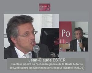 Sciences Po Lille - PED - Qu'est ce que la discrimination