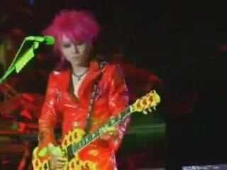 X JAPAN kurenai last live