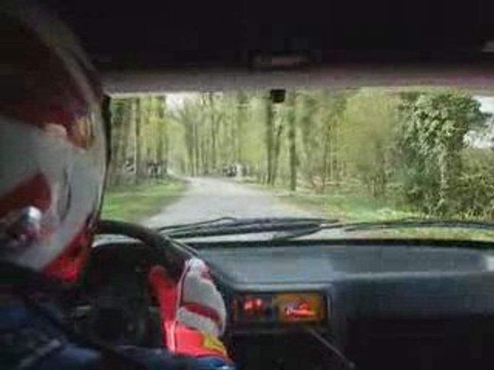 Cam embarquée LEFEBVRE.S 106 xsi neufchatel 2009 ES6