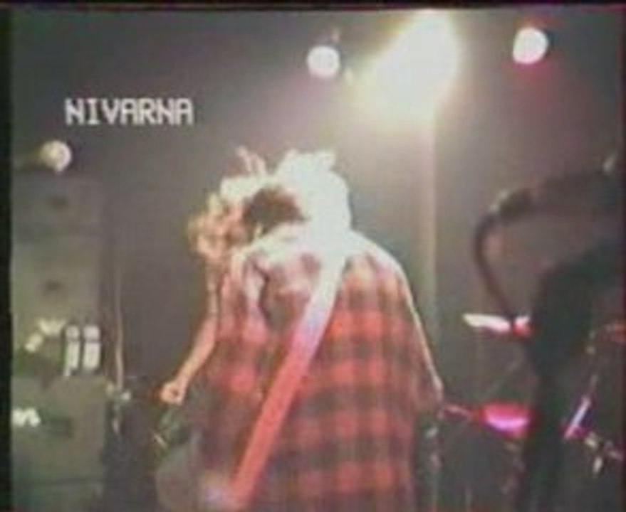 NIRVANA (1989.12.01.) - 05 - Floyd The Barber (AMT #1a)