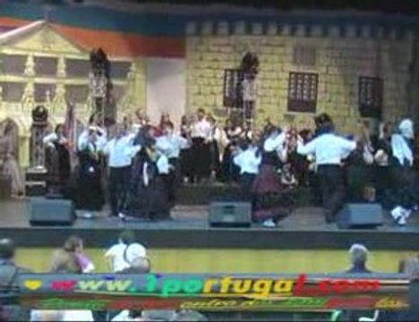 Dancas e cantares do Minho - Paris 11 - N.4