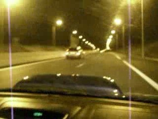 Subaru WRX STI et RS4