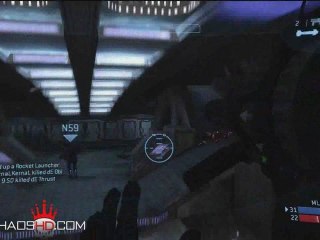 Flat Line vs. Direct Effect - Narrows TS - Dersky POV - LAN