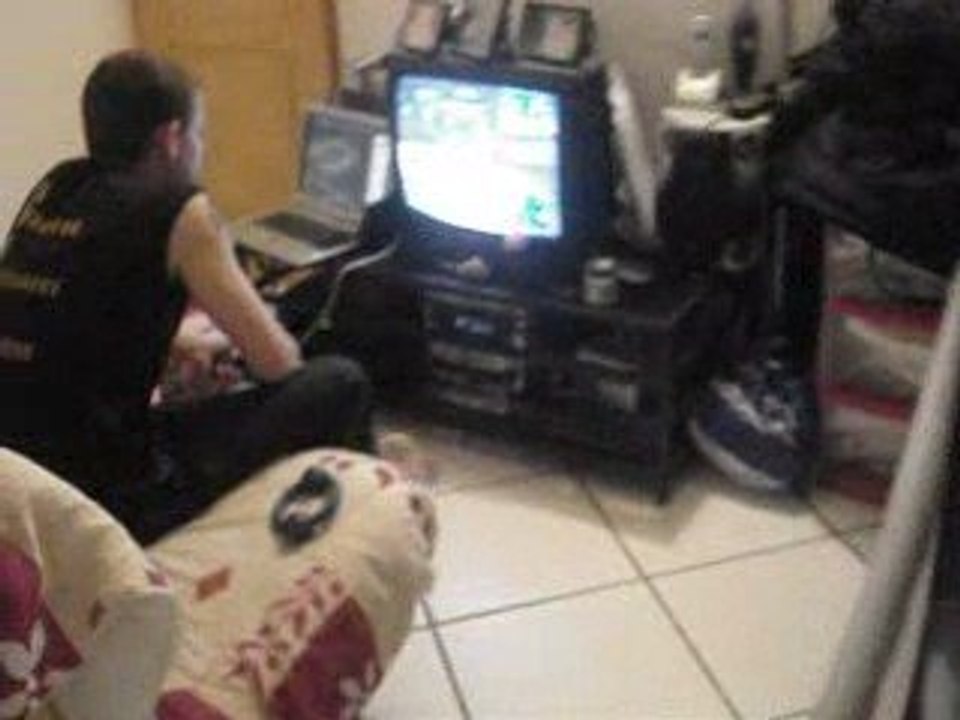 morganne fais sa belle