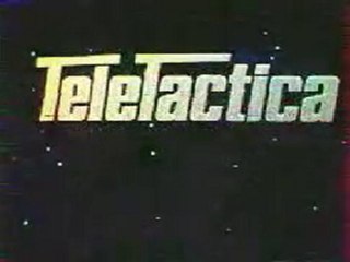 Génerique Teletactica septembre 1982 Antenne 2