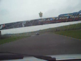 donington track session 2