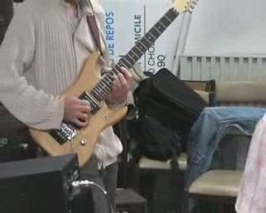 Sweet home Alabama par Bajakan