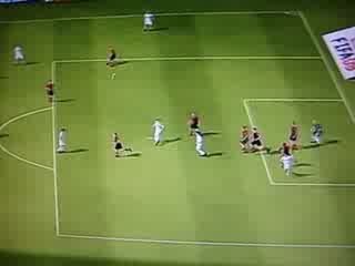 But de Fuller (Joueur fictive München1860)