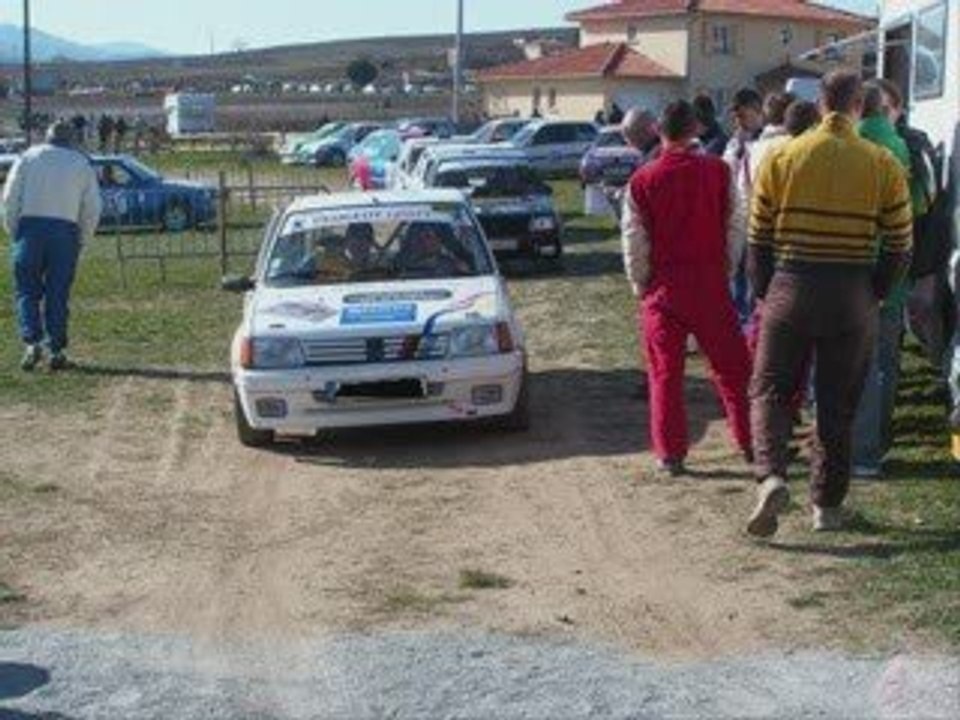 Equipage Vallet - Terrier