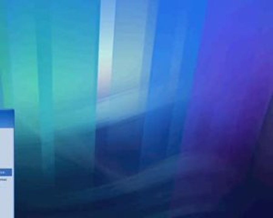 Fermer une fenêtre sous windows XP